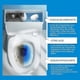 thumbnail image 2 of JAYSUING Toilet Cleaning Tablets Toilet Cleaning Effervescent Tablets for Easy Decontamination, Descaling and Deodorization, 2 of 4