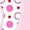 AD-Pink, variant on Inktastic Gran's Sweetie Pie with Pink Hearts Boys or Girls Long Sleeve Toddler T-Shirt