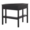 thumbnail image 5 of Porch & Den  Lincoln Corner Desk Black Painted, 5 of 6