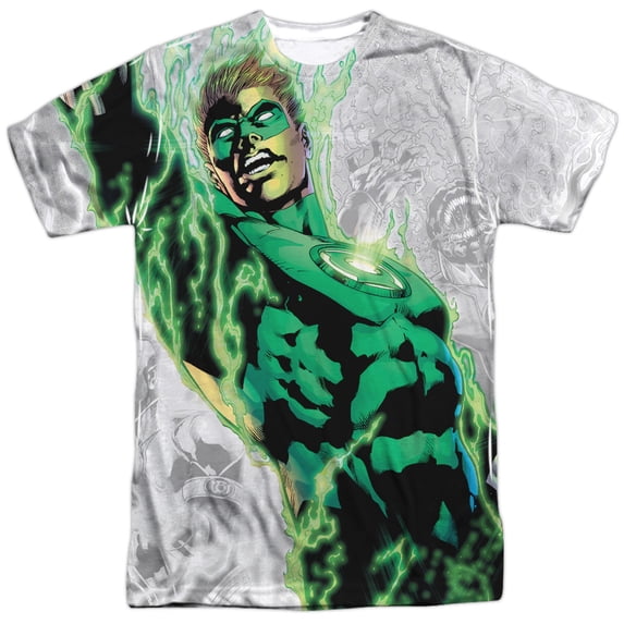 Green Lantern - Light Em Up - Short Sleeve Shirt - XX-Large
