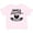 AD-Pink, variant on I Have a Fuzzy Daddy Beard Boys or Girls Toddler T-Shirt