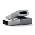 thumbnail image 3 of Adaptador Conversor Satechi Tipo-A a Tipo-C USB 3.0 de 5 Gbps, 3 of 5