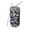 DarkBlue Cartoon Dinosaurs, variant on 20oz Coffee Tumblers Green Alligators Icons Pattern Stainless Steel Vacuum Insulated Travel Tumbler Coffee Cups Mug with Lid and Straw with Cleaning Brush for Cold & Hot Drinks