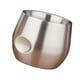 thumbnail image 4 of Copas de vino, copas de vino de acero inoxidable, tazas de viaje para vino, café, bebidas, 200 ml, 4 of 8