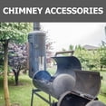 thumbnail image 3 of FUTUREORYY De Chimenea Ajustable De Inoxidable Con Regulador Para Exterior Y Camping, 3 of 8