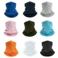 thumbnail image 2 of Balaclava Cycling Neck Tube Scarf Snood Biker Face Ma Sk Warmer Multi Use, 2 of 6