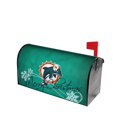 thumbnail image 3 of Funda para buzón de correo con protección solar, magnética, impermeable, con estampado de doble cara de equipo de fútbol, funda decorativa para buzón de correo, funda protectora solar para buzón de, 3 of 8