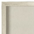 thumbnail image 4 of Americanflat 11x14 Shadow Box Frame in Driftwood with Soft Linen Back - Composite Wood with Polished Glass for Wall and Tabletop, 4 of 5
