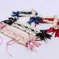 thumbnail image 5 of Tocado gótico de lolita, accesorios para el cabello de encaje para sirvienta, lindas diademas, horquillas dulces, 5 of 5