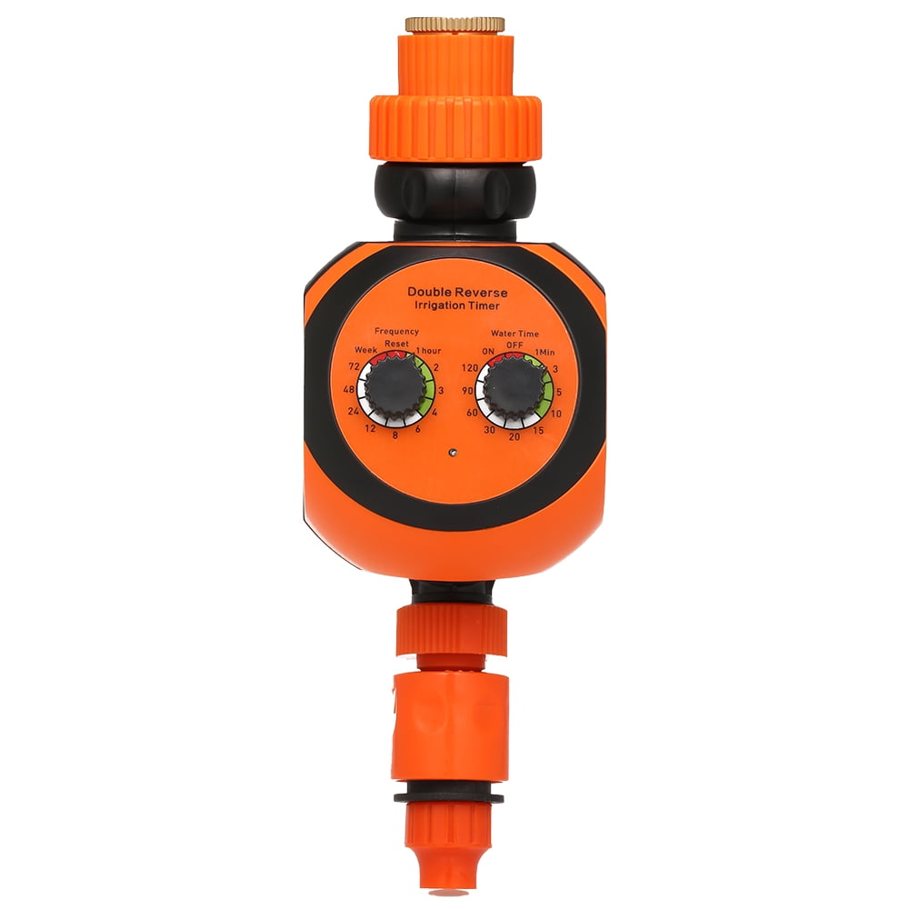 Outlet Programmable Hose Timer Wireless Water Gateway 3/4" 1/2" Tap