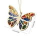 thumbnail image 3 of Acrylic Keychain With Story Card Turtle Light-catching Ornament Gift For Women Christmas Tree Decoration, 3 of 6