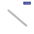 thumbnail image 4 of Uxcell 4Pack M6 x 85mm 1mm Pitch 304 Stainless Steel Fully Threaded Rod Bar Studs, 4 of 6
