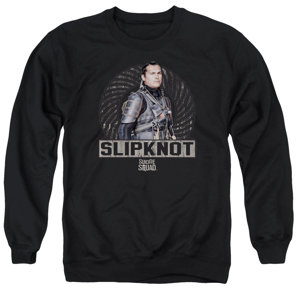 suicide squad sweatshirt