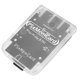 thumbnail image 1 of 【Color Transparente】 Tarjeta Memoria Psxmemcard PS1 Con Tarjeta MicroSD 512 MB para Consola SONY Playstation1 PS One (Tran, 1 of 9