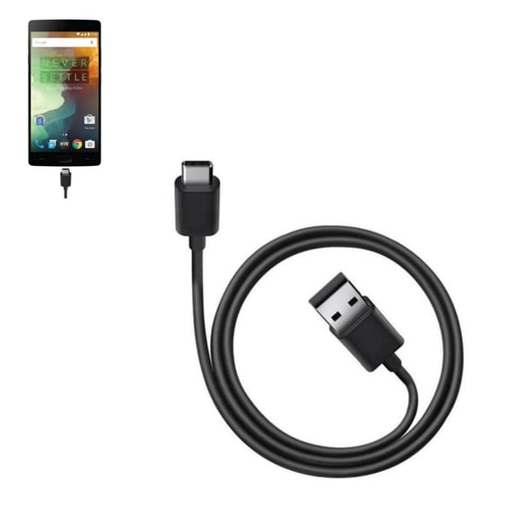 1M USB to Type C Charging Cable, Fast Charging Data Sync Cord Compatible with LG G5, Universal USB-C Phone Charger Wire
