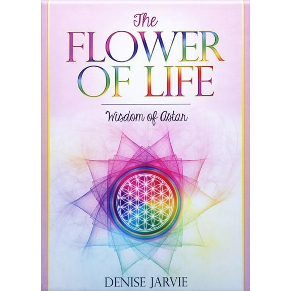 The Flower Of Life Wisdom Of Astar Oracle Deck