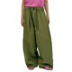 thumbnail image 2 of Txlixc Pantalones de piernas anchas para mujeres Txlixc  moda, 2 of 8