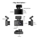 thumbnail image 3 of 2025 Dash Cam 4K Car DVR Night Vision Voice Control Wi-Fi GPS ADAS 24h Parking Mode Front and Rear C, 3 of 5