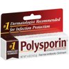 5 Pack - Polysporin First Aid Antibiotic Ointment 0.50oz Each