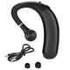 thumbnail image 1 of Auricular Bluetooth de alta definición para llamadas manos libres, auriculares inalámbricos Bluetooth 5.2 con gancho para la oreja para conducción profesional., 1 of 14