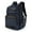 Blue, variant on Laptop Backpack for Men Carry On Business Travel Backpack Large Casual Work Daypack Computer Bag Fits 15.6" Laptop, Black, B00492