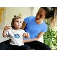 thumbnail image 2 of Old Glory Toddler NASA Logo Short Sleeve Graphic T Shirt, 2 of 6