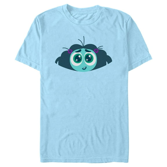 Men's Inside Out 2 Large Envy Portrait Graphic T-Shirt
