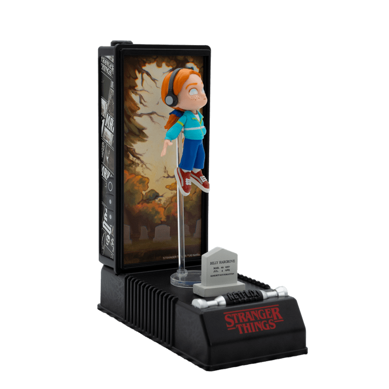 Stranger Things YuMe Upside Down Figure Series 3 - Single Pack