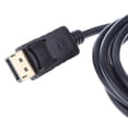 thumbnail image 3 of 1.8M / 6 Ft DP To VGA Plated 1080P DP To VGA Adapter, 3 of 8
