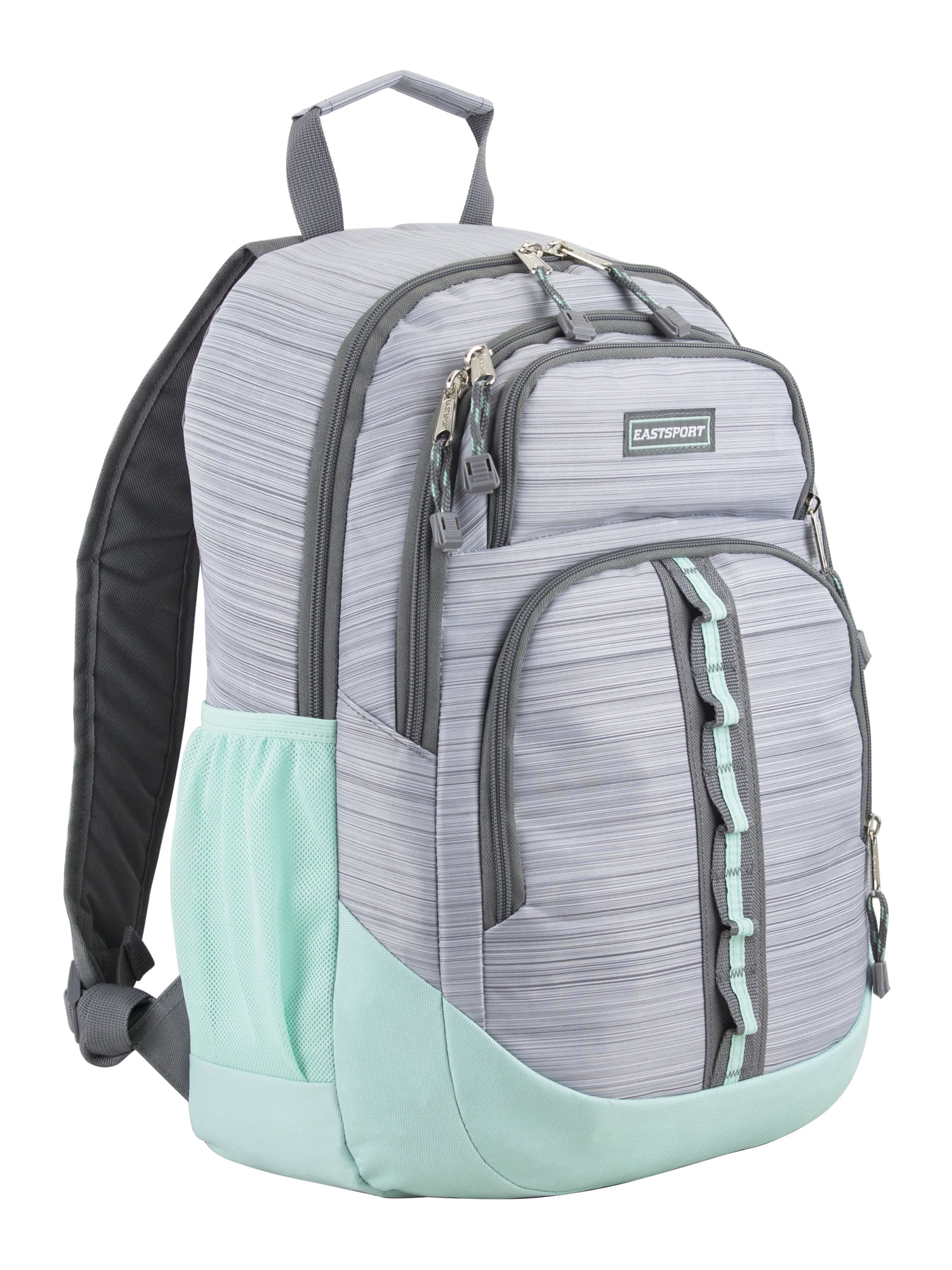 Date A Live Backpack School Bag Shoulder Bag Laptop bag USB Charging Book bag 