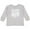 Athletic Heather, variant on Inktastic Proud Military Nephew Red Friday Boys Long Sleeve Toddler T-Shirt