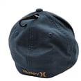 thumbnail image 2 of Hurley Mens Hat H2O Dri-Fit One And Only Sizes S-M  Heather Green/Gold, 2 of 2