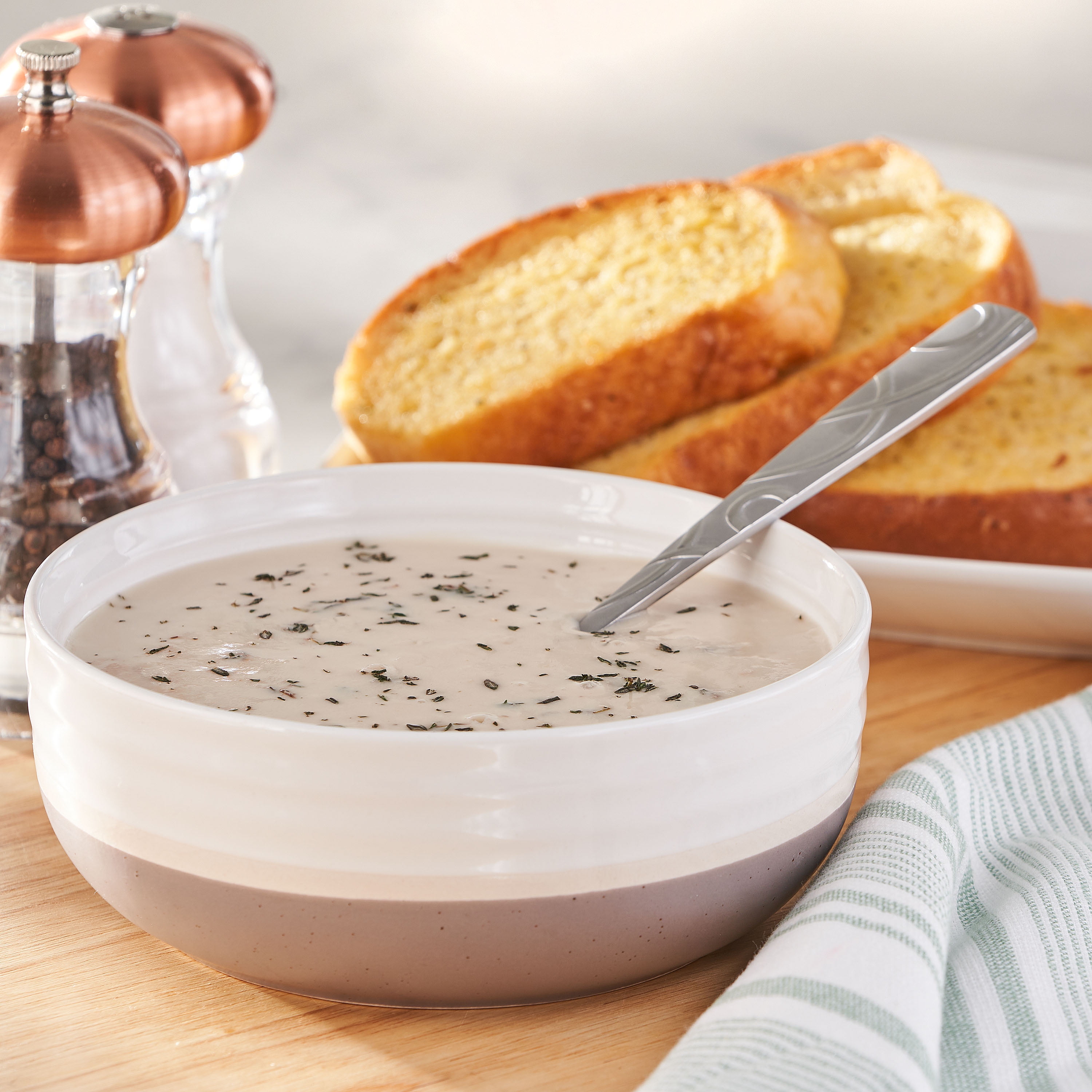 Great Value Gluten Free Cream of Mushroom Condensed Soup, 10.5 oz