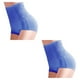 thumbnail image 1 of Jumpingount Bragas de mujer de cintura alta transpirable reemplazo después del parto calzoncillos ropa interior lencería calzoncillos azul oscuro Azul oscuro 2piezas, 1 of 6