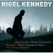 Nigel Kennedy - Violin Concerto In D / Violin Concerto No. 4 - CD