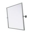 thumbnail image 6 of Elegant Kitchen and Bath Amoura 24X30 Pivot Mirror In Silver, 6 of 15