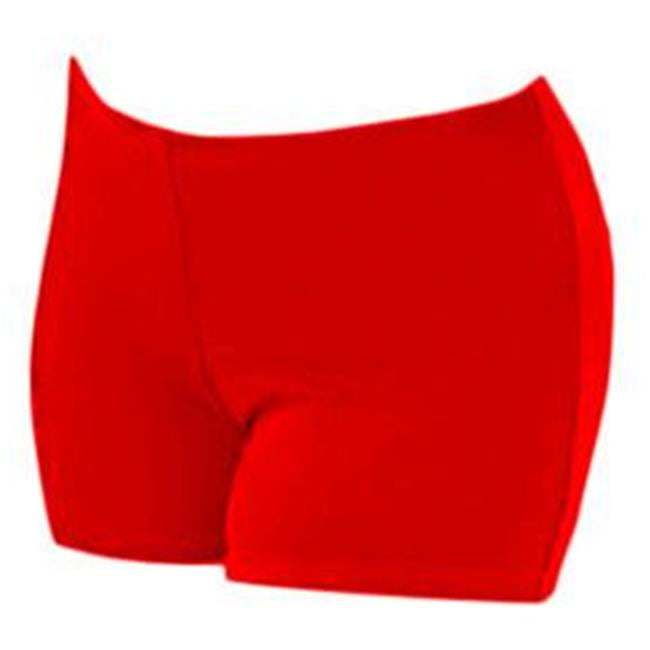 Regular Brief Youth Red