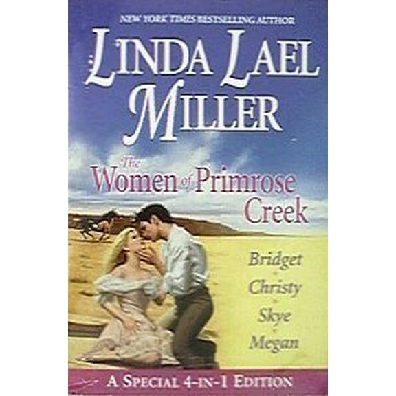 Pre-Owned The women of Primrose Creek: A special 4-in-1 edition Paperback