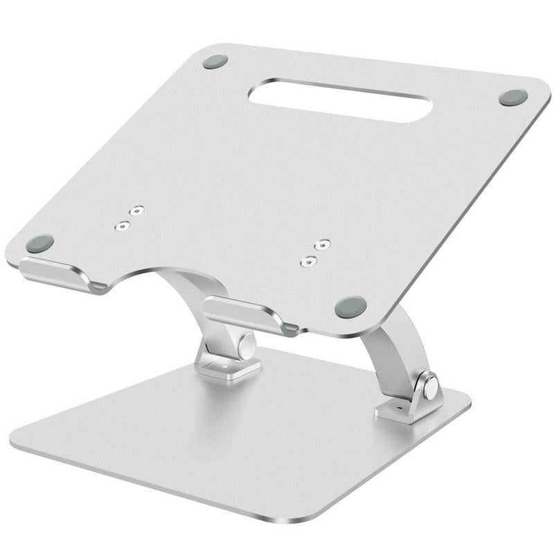 Nulaxy Adjustable Aluminum Laptop Stand for Macbook Pro / Air, Apple