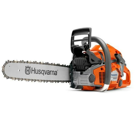 Genuine Husqvarna 550XP Mark II 18" 50cc 2-Stroke Gas Powered Cordless Chainsaw / 550XP