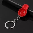 thumbnail image 4 of 2D Trump Pendant Cute Trump Cartoon Acrylic Keychain Trump Pendant for Home Office Car Decor, 4 of 9