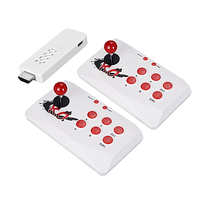 Consola de juegos A11 HD TV Sistema de videojuegos compatible con HDMI para TV/PC/Monitor