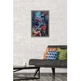 thumbnail image 2 of Marvel Spider-Man: No Way Home - Trio 16.5" x 24.25" Framed Poster, by Trends International, 2 of 6