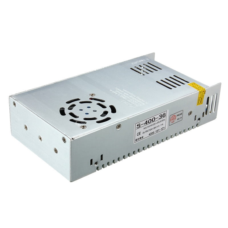 AC 110V 220V to DC 36V 400W 11A Switch Power Supply Driver AC 110V 220V to DC 36V 400W 11A Switch Power Supply Driver