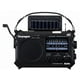 thumbnail image 1 of Radio Kaito KA500IP-BLK Voyager Solar/Dinamo AM/FM/SW NOAA, 1 of 4