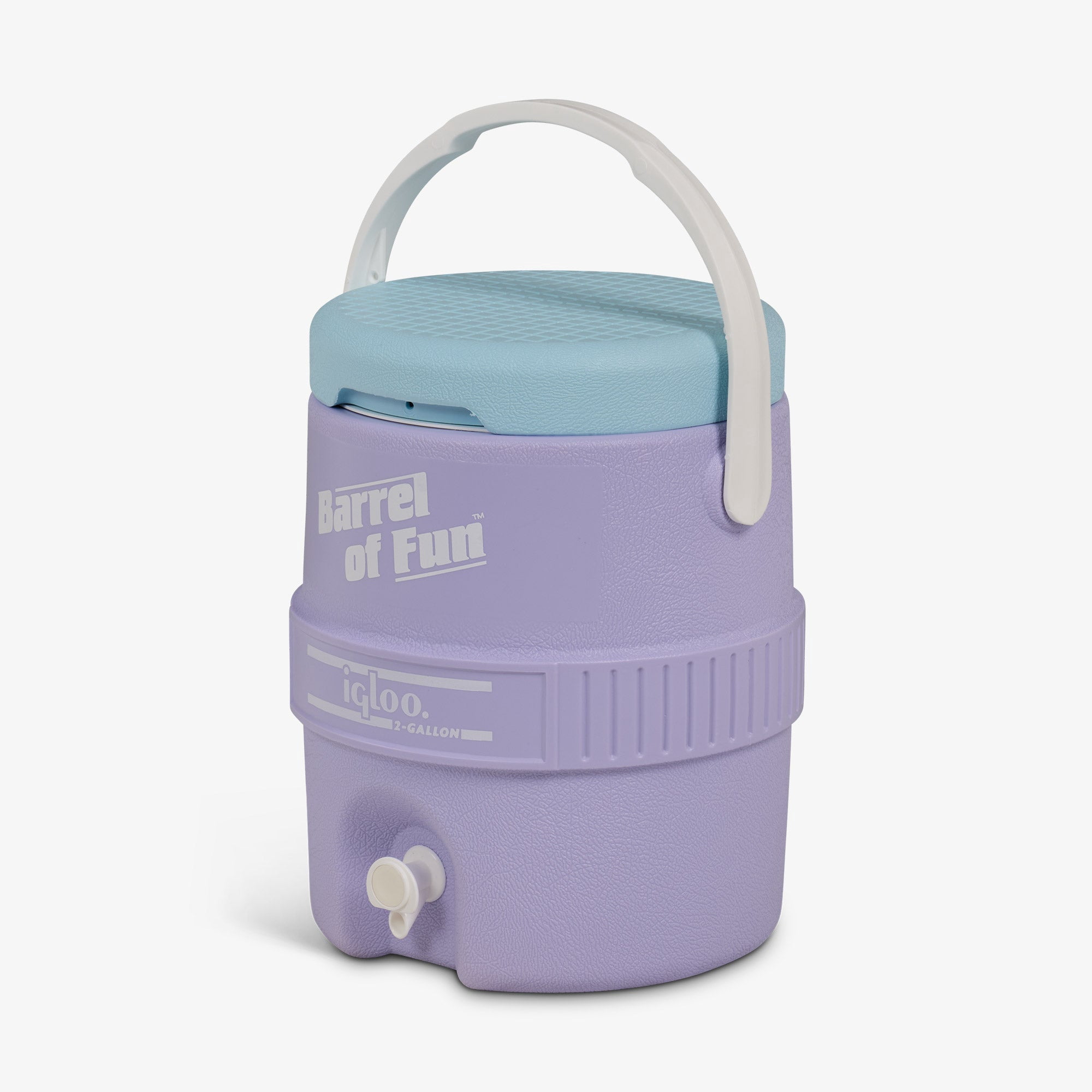 Igloo Retro Barrel of Fun 2 Gallon Jug