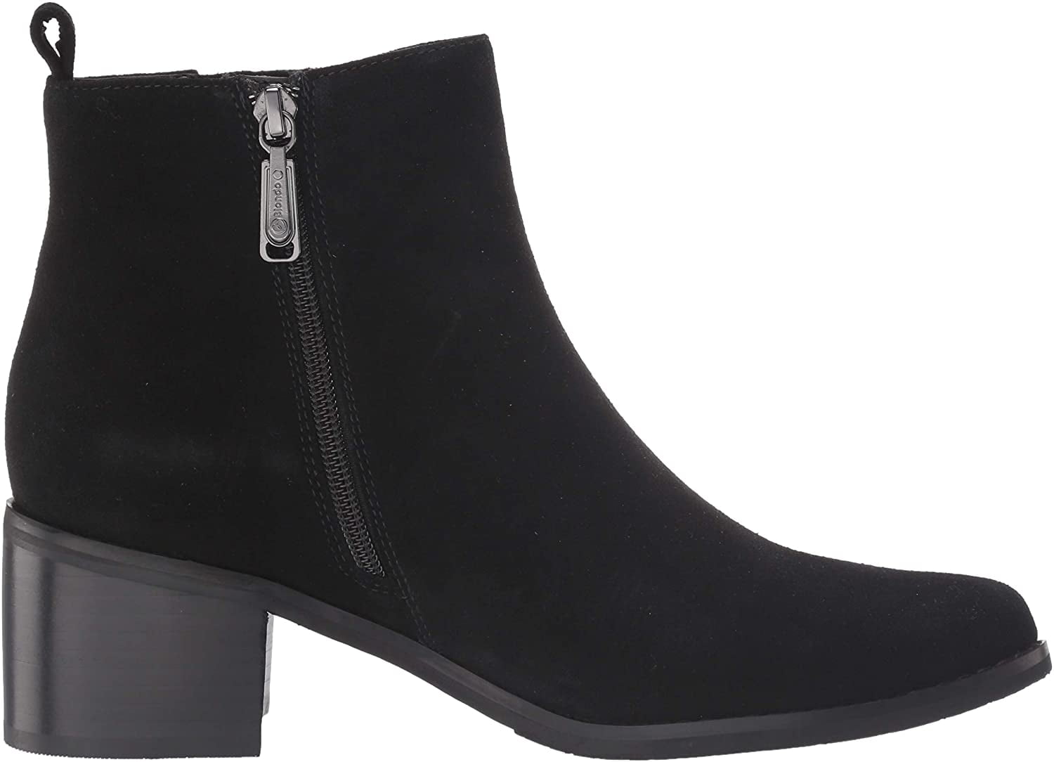 blondo booties black