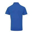 thumbnail image 2 of Premier Mens Coolchecker Plus Piqu Polo Shirt, 2 of 4