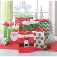 thumbnail image 3 of Mega Bright Christmas Gift Bag Asst (2Dz - Party Supplies - 24 Pieces, 3 of 3