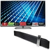 VIZIO M602i-B3 60" 1080p 240Hz Class LED Smart HDTV with Bonus VIZIO S2920w-C0 2.0 Channel Home Theater Sound Bar